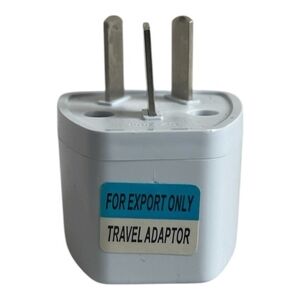 Universal Travel Adapter Converter to Australia New Zealand Type I Plug New